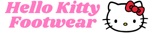 Hello Kitty Footwear